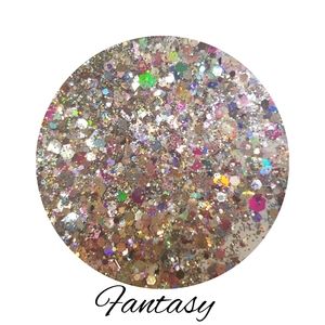 Chunky Eyeshadow Glitter